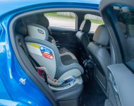 2020 Alfa Romeo Stelvio Quadrifoglio - Interior, Rear Seats Wallpaper 190x150