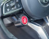 2020 Alfa Romeo Stelvio Quadrifoglio - Interior, Steering Wheel Wallpaper 190x150