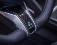 2020 Alfa Romeo Stelvio Quadrifoglio - Interior, Steering Wheel Wallpaper 190x150