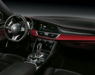 2020 Alfa Romeo Stelvio Quadrifoglio - Interior Wallpaper 190x150