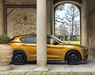 2020 Alfa Romeo Stelvio Quadrifoglio - Side Wallpaper 190x150