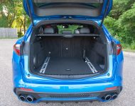 2020 Alfa Romeo Stelvio Quadrifoglio - Trunk Wallpaper 190x150