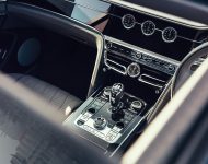 2021 Bentley Flying Spur V8 - Central Console Wallpaper 190x150