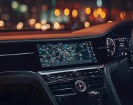 2021 Bentley Flying Spur V8 - Central Console Wallpaper 190x150