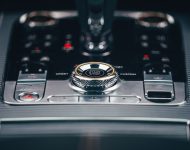 2021 Bentley Flying Spur V8 - Central Console Wallpaper 190x150