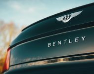 2021 Bentley Flying Spur V8 - Detail Wallpaper 190x150