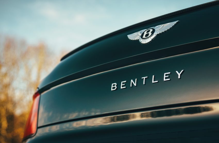 2021 Bentley Flying Spur V8 - Detail Wallpaper 850x554 #34