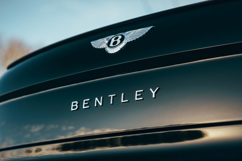 2021 Bentley Flying Spur V8 - Detail Wallpaper 850x567 #29