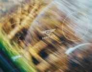 2021 Bentley Flying Spur V8 - Detail Wallpaper 190x150