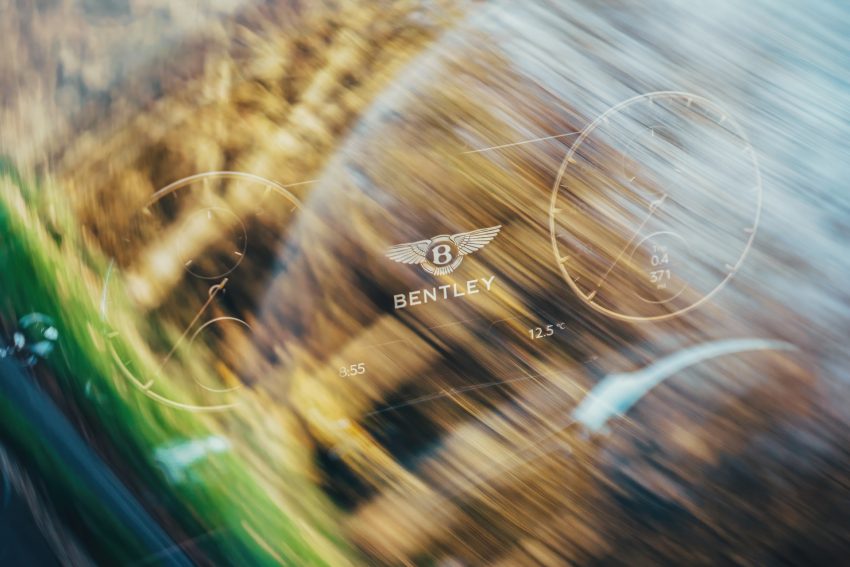 2021 Bentley Flying Spur V8 - Detail Wallpaper 850x567 #31