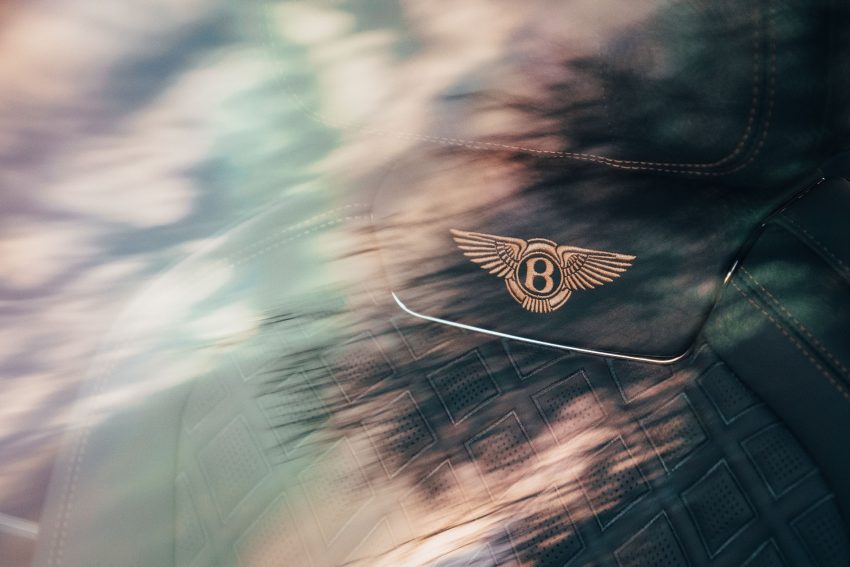 2021 Bentley Flying Spur V8 - Detail Wallpaper 850x567 #32