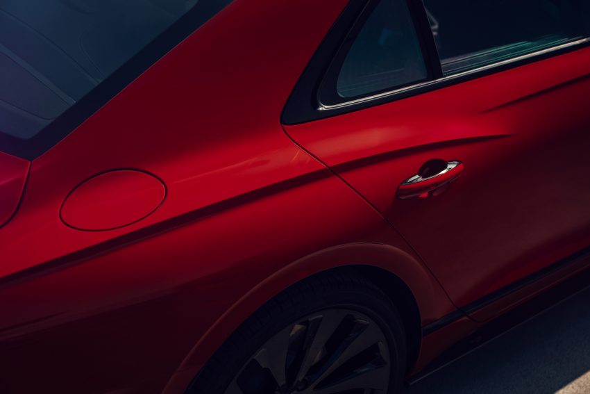 2021 Bentley Flying Spur V8 - Detail Wallpaper 850x567 #14