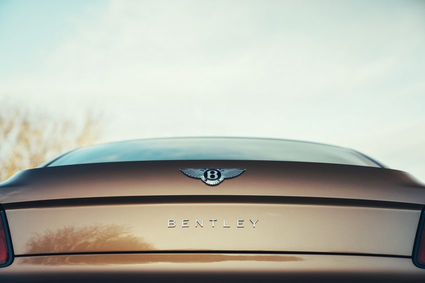 2021 Bentley Flying Spur V8 - Detail Wallpaper 850x567 #50