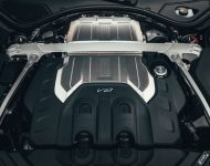 2021 Bentley Flying Spur V8 - Engine Wallpaper 190x150