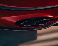 2021 Bentley Flying Spur V8 - Exhaust Wallpaper 190x150