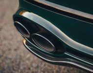 2021 Bentley Flying Spur V8 - Exhaust Wallpaper 190x150