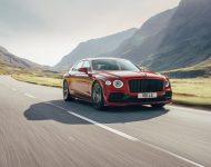 2021 Bentley Flying Spur V8 - Front Three-Quarter Wallpaper 190x150