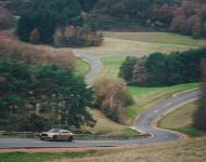 2021 Bentley Flying Spur V8 - Front Three-Quarter Wallpaper 190x150