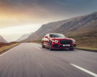 2021 Bentley Flying Spur V8 - Front Three-Quarter Wallpaper 190x150