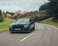 2021 Bentley Flying Spur V8 - Front Wallpaper 190x150