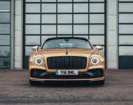2021 Bentley Flying Spur V8 - Front Wallpaper 190x150