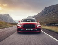 2021 Bentley Flying Spur V8 - Front Wallpaper 190x150