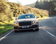 2021 Bentley Flying Spur V8 - Front Wallpaper 190x150