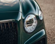 2021 Bentley Flying Spur V8 - Headlight Wallpaper 190x150