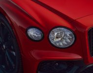 2021 Bentley Flying Spur V8 - Headlight Wallpaper 190x150
