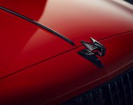 2021 Bentley Flying Spur V8 - Hood Ornament Wallpaper 190x150
