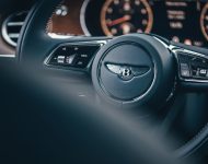 2021 Bentley Flying Spur V8 - Instrument Cluster Wallpaper 190x150