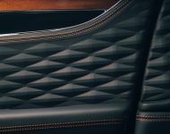 2021 Bentley Flying Spur V8 - Interior, Detail Wallpaper 190x150