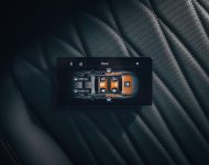 2021 Bentley Flying Spur V8 - Interior, Detail Wallpaper 190x150