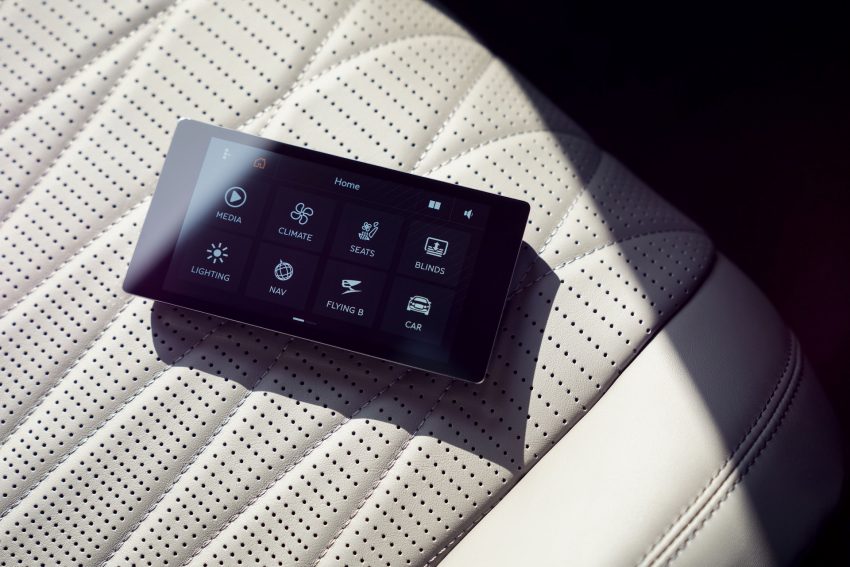 2021 Bentley Flying Spur V8 - Interior, Seats Wallpaper 850x567 #20