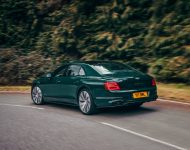 2021 Bentley Flying Spur V8 - Rear Three-Quarter Wallpaper 190x150