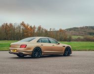2021 Bentley Flying Spur V8 - Rear Three-Quarter Wallpaper 190x150