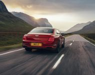 2021 Bentley Flying Spur V8 - Rear Three-Quarter Wallpaper 190x150