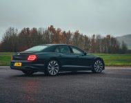 2021 Bentley Flying Spur V8 - Rear Three-Quarter Wallpaper 190x150