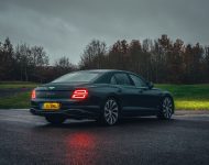 2021 Bentley Flying Spur V8 - Rear Three-Quarter Wallpaper 190x150