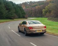 2021 Bentley Flying Spur V8 - Rear Wallpaper 190x150