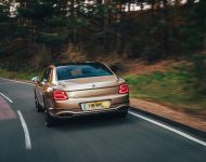 2021 Bentley Flying Spur V8 - Rear Wallpaper 190x150