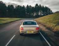 2021 Bentley Flying Spur V8 - Rear Wallpaper 190x150
