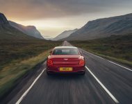 2021 Bentley Flying Spur V8 - Rear Wallpaper 190x150