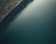 2021 Bentley Flying Spur V8 - Spoiler Wallpaper 190x150