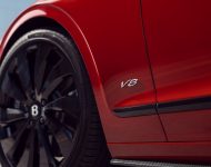 2021 Bentley Flying Spur V8 - Wheel Wallpaper 190x150
