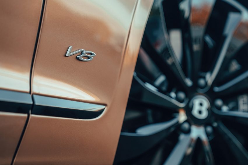 2021 Bentley Flying Spur V8 - Wheel Wallpaper 850x567 #48