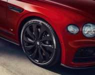 2021 Bentley Flying Spur V8 - Wheel Wallpaper 190x150