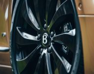 2021 Bentley Flying Spur V8 - Wheel Wallpaper 190x150