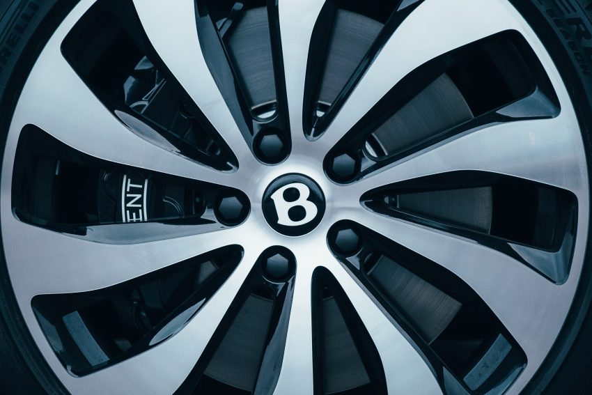 2021 Bentley Flying Spur V8 - Wheel Wallpaper 850x567 #33