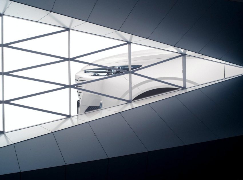 2021 ChangAn Uni-K - Detail HD Wallpapers 850x629 #11 2021 ChangAn Uni-K - Detail Wallpaper 850x629 #11